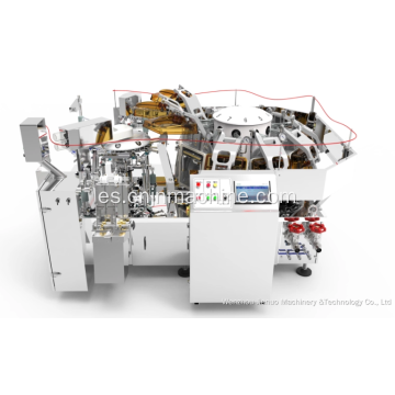 GC8-ZK10-220 Máquina de envasado de vacío automático